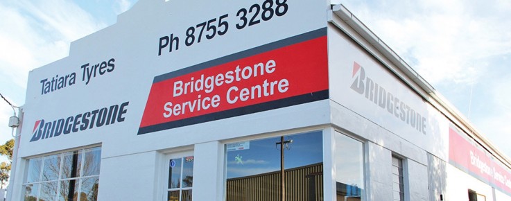 Bridgestone Service Centre Keith