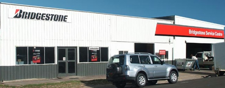 Bridgestone Service Centre Bordertown Truck Centre