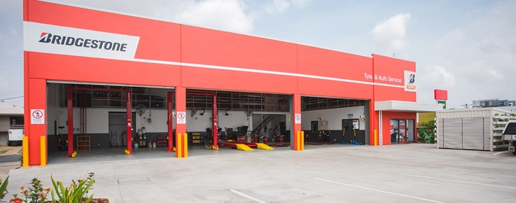 Bridgestone Select North Rockhampton