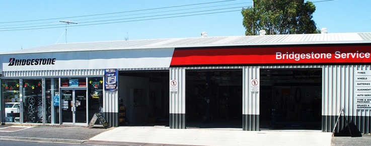 Bridgestone Service Centre Naracoorte