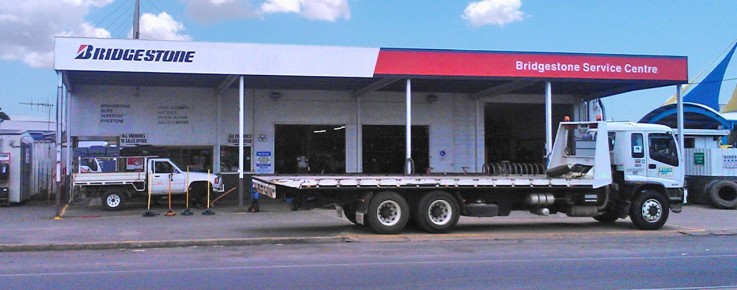 Bridgestone Service Centre Bundaberg