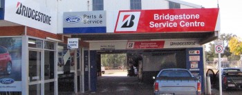 Bridgestone Service Centre Chinchilla