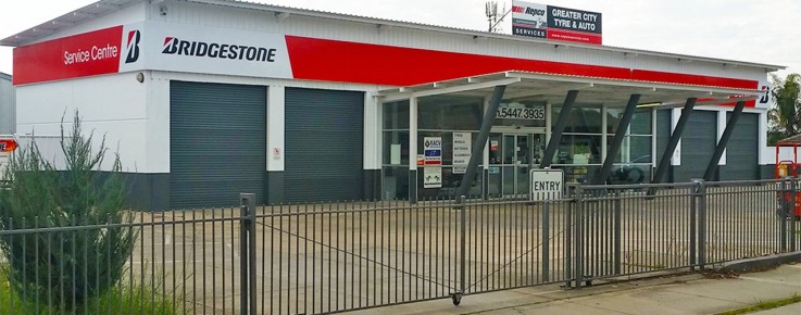 Bridgestone Service Centre Bendigo