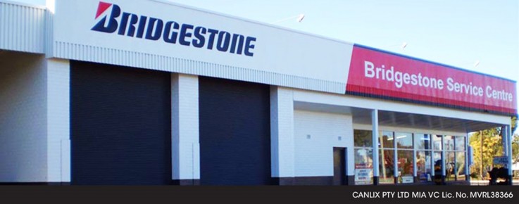 Bridgestone Service Centre Griffith