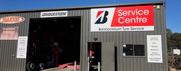 Bridgestone Service Centre Bannockburn