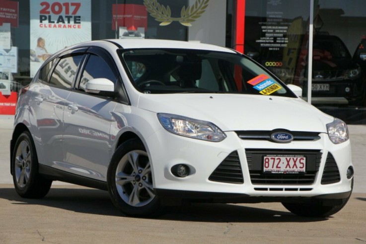 2014 Ford Focus Trend PwrShift