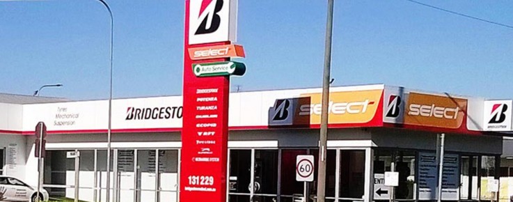 Bridgestone Select Toowoomba City