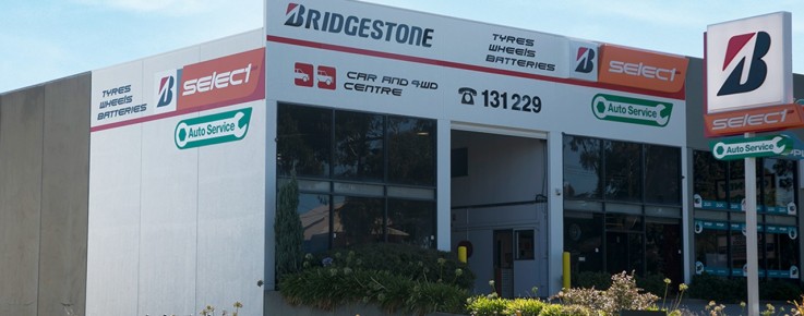 Bridgestone Select Glen Waverley