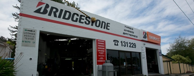 Bridgestone Select Croydon