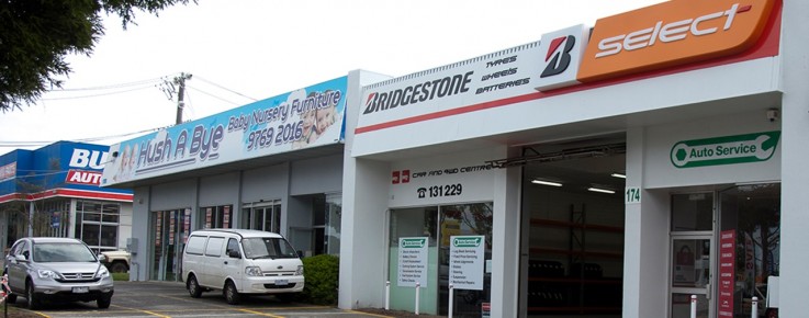 Bridgestone Select Dandenong