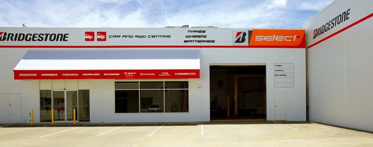 Bridgestone Select Caloundra