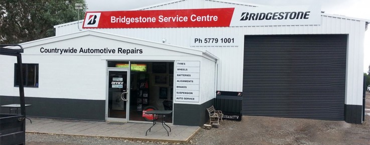 Bridgestone Service Centre Mansfield