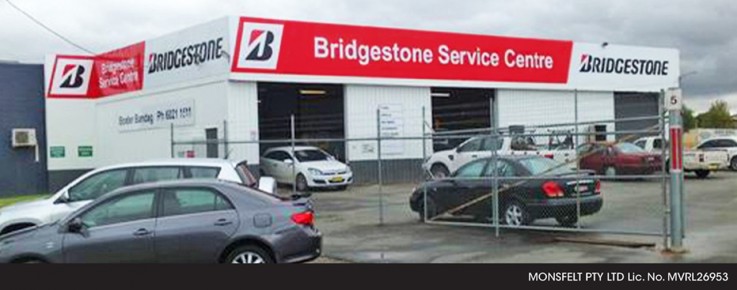 Bridgestone Service Centre Albury