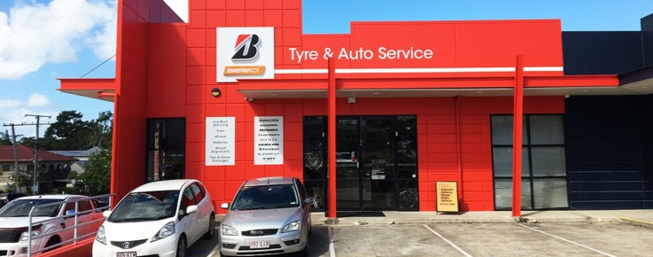 Bridgestone Select Woolloongabba