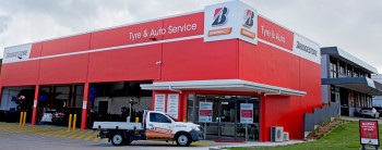 Bridgestone Select Salisbury Toohey Road