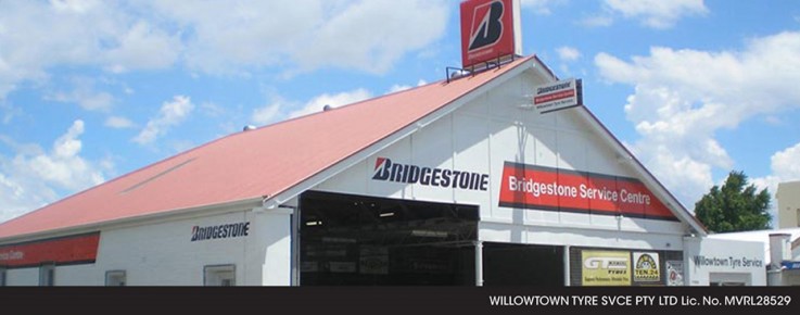 Bridgestone Service Centre Tenterfield