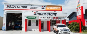 Bridgestone Select Harbour Town