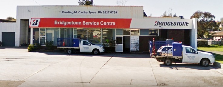 Bridgestone Service Centre Devonport