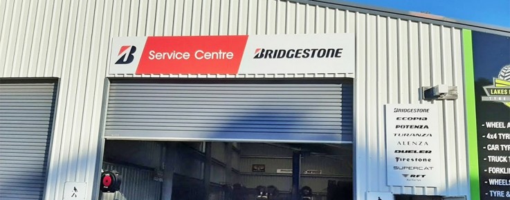 Bridgestone Service Centre Lakes Entrance