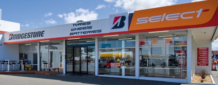 Bridgestone Select Launceston