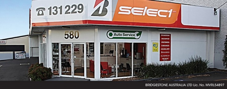 Bridgestone Select Parramatta