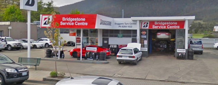 Bridgestone Service Centre Huonville