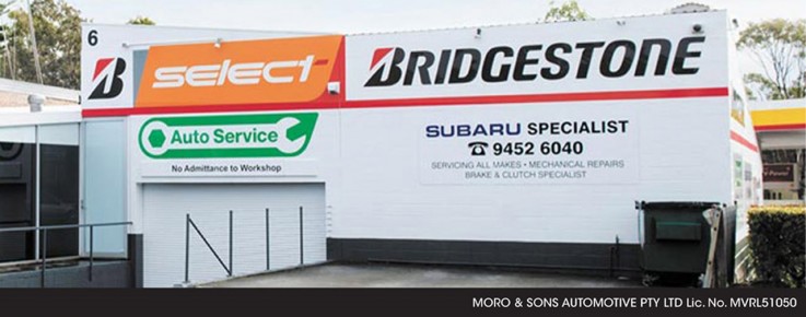 Bridgestone Select Forestville