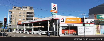 Bridgestone Select Hurstville