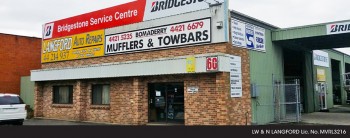 Bridgestone Service Centre Bomaderry