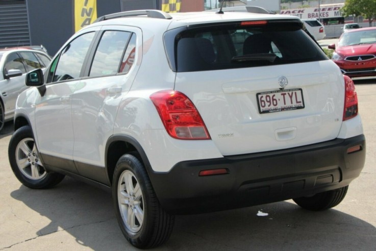 2014 Holden Trax LS