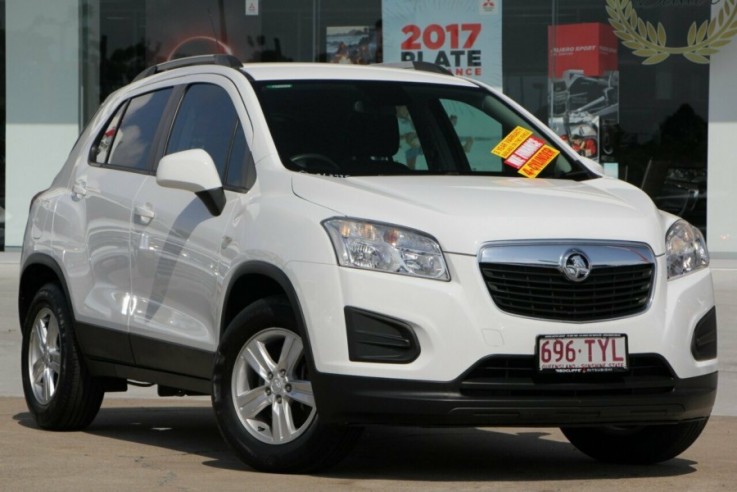 2014 Holden Trax LS