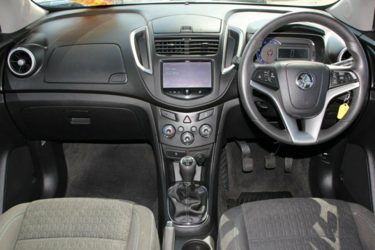 2014 Holden Trax LS