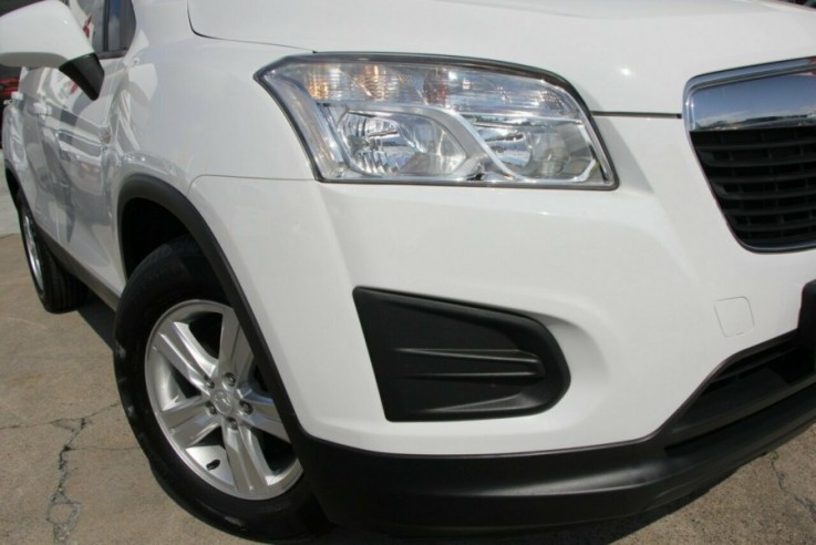 2014 Holden Trax LS