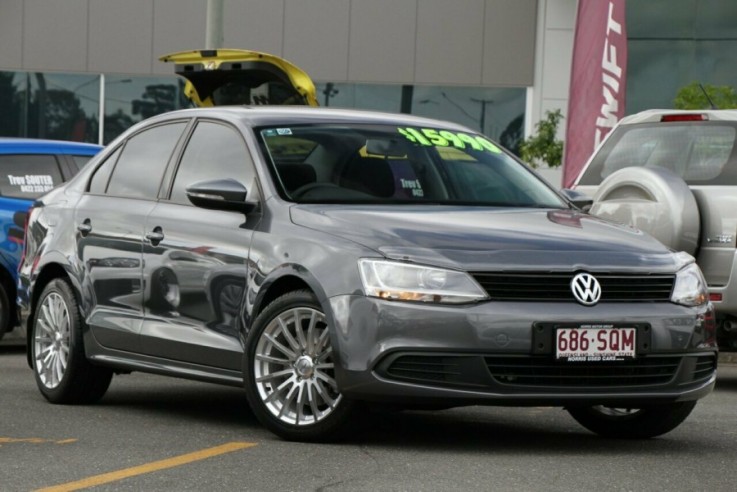 2012 Volkswagen Jetta 118TSI