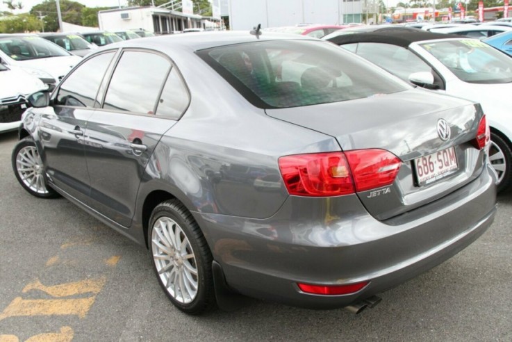 2012 Volkswagen Jetta 118TSI