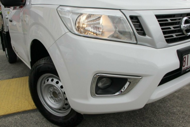 2015 Nissan Navara DX 4x2