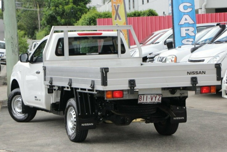 2015 Nissan Navara DX 4x2