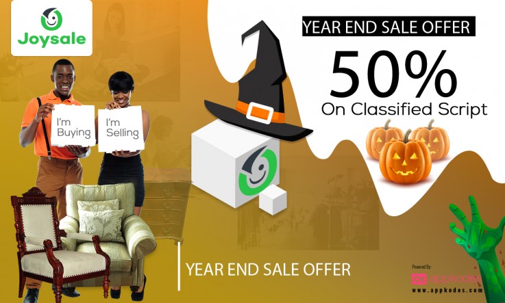 Joysale Ultimate 50% OFFER Letgo Online Buy & Sell Marektplace Business