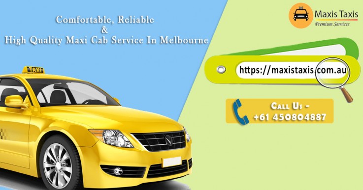 Maxi Taxi Melbourne Airport | Maxi Taxis