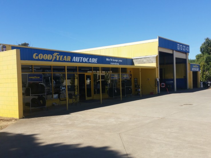 GOODYEAR AUTOCARE STRATHALBYN