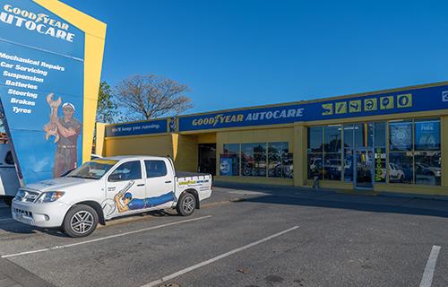 GOODYEAR AUTOCARE HAMPSTEAD GARDENS