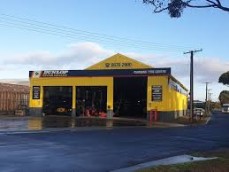 CUMMINS TYRE CENTRE