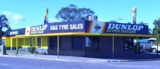 D. & G. TYRE SALES