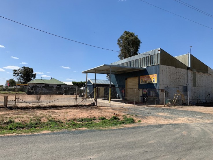 BALRANALD TYRE SERVICE