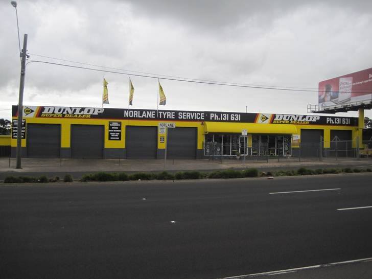 NORLANE TYRE SERVICE