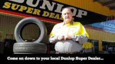 DUNLOP SUPER DEALER 