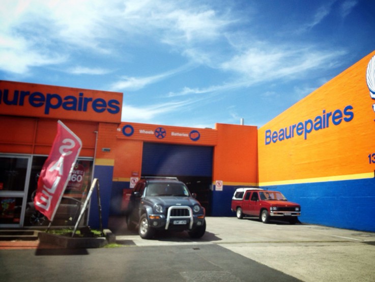 BEAUREPAIRES SOUTH MELBOURNE