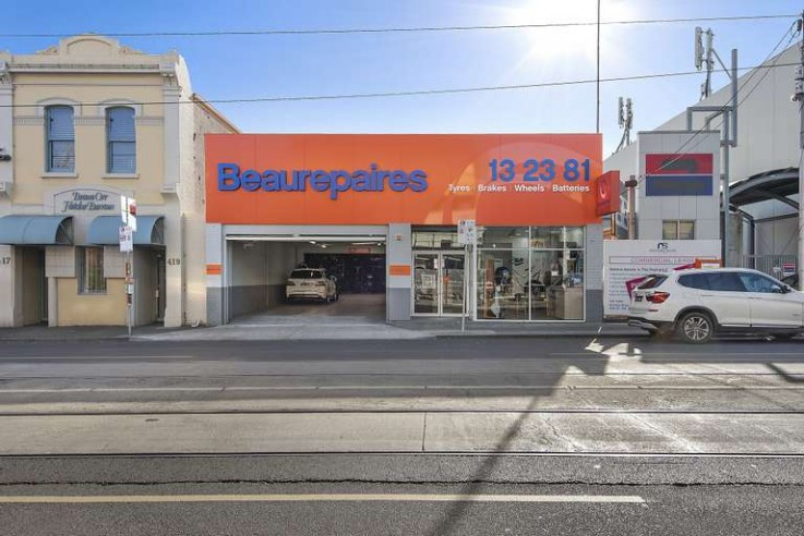 BEAUREPAIRES SOUTH YARRA