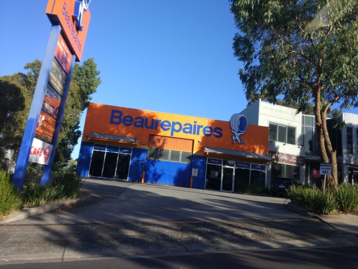 BEAUREPAIRES GREENSBOROUGH