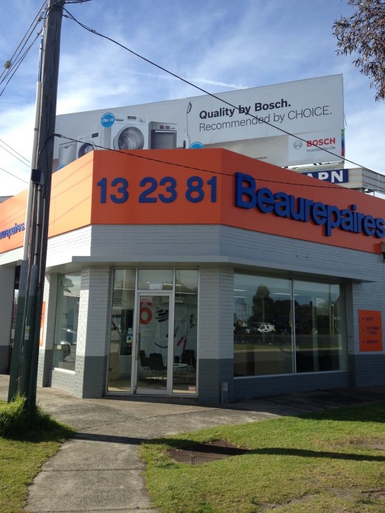 BEAUREPAIRES BENTLEIGH